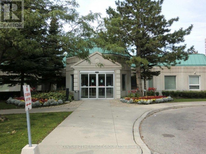 1203 - 5039 FINCH AVENUE E, Toronto (Agincourt North), Ontario, M1S5L6