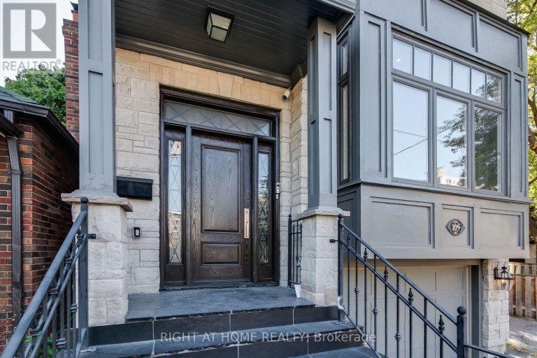 109 BANFF ROAD, Toronto (Mount Pleasant East), Ontario, M4P2P6