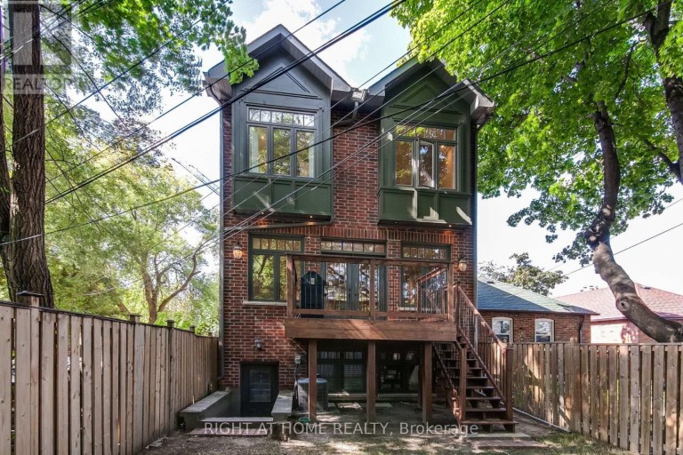 109 BANFF ROAD, Toronto (Mount Pleasant East), Ontario, M4P2P6