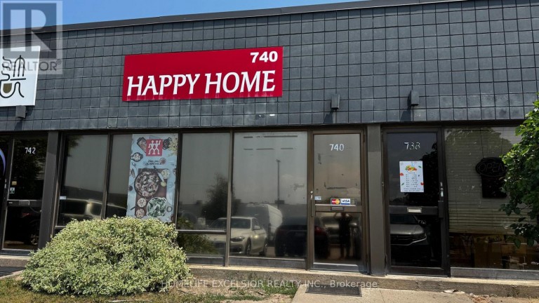 740 GORDON BAKER ROAD, Toronto (Hillcrest Village), Ontario, M2H3B4