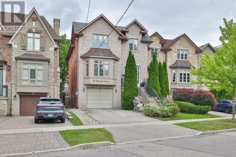 44 CHURCHILL AVENUE, Toronto (Willowdale West), Ontario, M2N1Y7