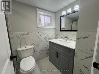 BASEMENT - 75 REGATTA CRESCENT Toronto (Newtonbrook West) Ontario photo 1