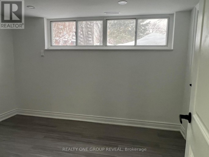 BASEMENT - 75 REGATTA CRESCENT, Toronto (Newtonbrook West), Ontario, M2R2X7