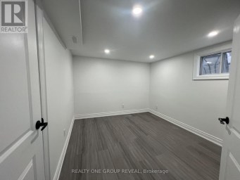 BASEMENT - 75 REGATTA CRESCENT Toronto (Newtonbrook West) Ontario photo 16