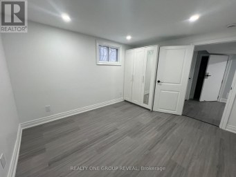 BASEMENT - 75 REGATTA CRESCENT Toronto (Newtonbrook West) Ontario photo 17