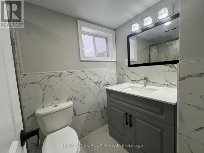 BASEMENT - 75 REGATTA CRESCENT, Toronto (Newtonbrook West), Ontario, M2R2X7