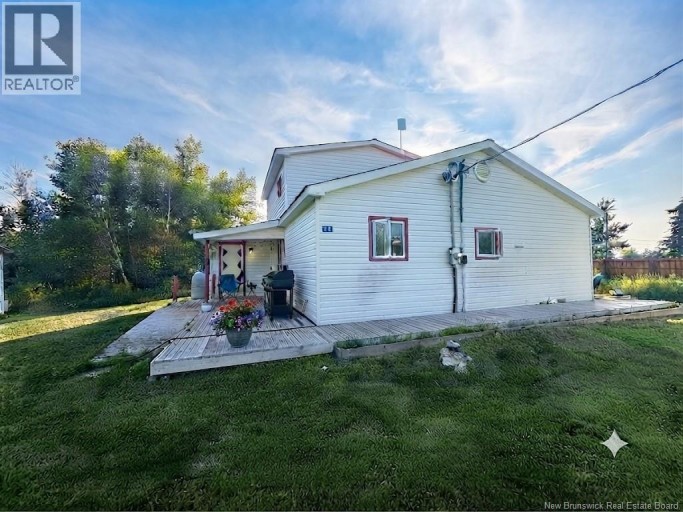 12 Thibodeau Lane, Baie-Sainte-Anne, New Brunswick, E9A1G1