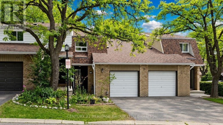 27 DUNKELD WAY, Markham (Royal Orchard), Ontario, L3T4Y8