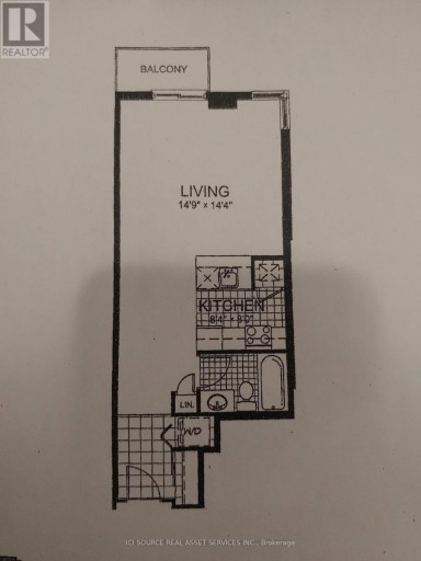 204 - 429 SOMERSET STREET W, Ottawa, Ontario, K2P2P5