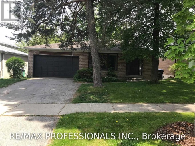 BSMT - 1582 OTTERBY ROAD, Mississauga (Applewood), Ontario, L4X1W7