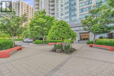 802 - 188 DORIS AVENUE Toronto (Willowdale East) Ontario photo 34