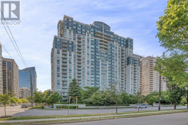 802 - 188 DORIS AVENUE Toronto (Willowdale East) Ontario photo 37