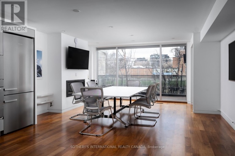 SECOND FLOOR - 101 SCOLLARD STREET, Toronto (Annex), Ontario, M5R1G4