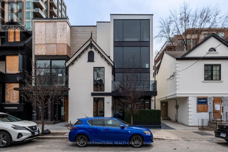 SECOND FLOOR - 101 SCOLLARD STREET, Toronto (Annex), Ontario, M5R1G4