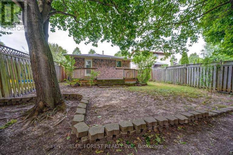 132 ARDSLEY CRESCENT, London North (North I), Ontario, N6G3W7