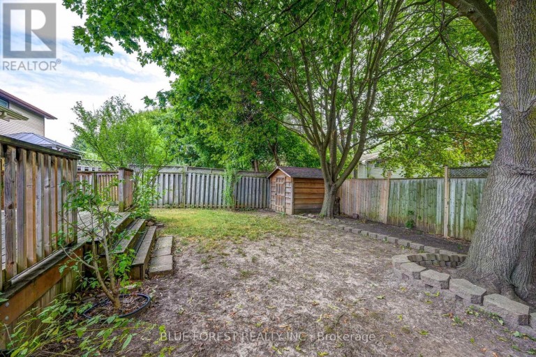 132 ARDSLEY CRESCENT, London North (North I), Ontario, N6G3W7