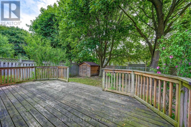 132 ARDSLEY CRESCENT, London North (North I), Ontario, N6G3W7