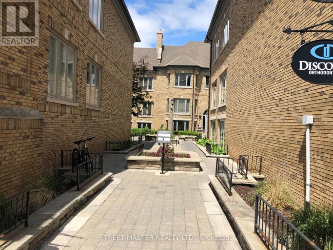 200 - 1A CONESTOGA DRIVE, Brampton (Heart Lake West), Ontario, L6Z4N5