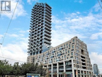 714 - 12 BONNYCASTLE STREET Toronto (Waterfront Communities) Ontario photo 1