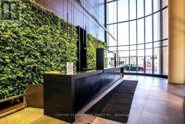714 - 12 BONNYCASTLE STREET, Toronto (Waterfront Communities), Ontario, M5A3Y4