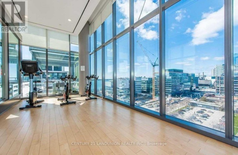 714 - 12 BONNYCASTLE STREET, Toronto (Waterfront Communities), Ontario, M5A3Y4