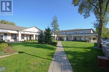 201 - 35 THE LINKS ROAD Toronto (St. Andrew-Windfields) Ontario photo 1