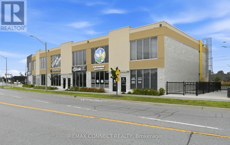 11 - 190 STATION STREET, Ajax (South West), Ontario, L1S1R9