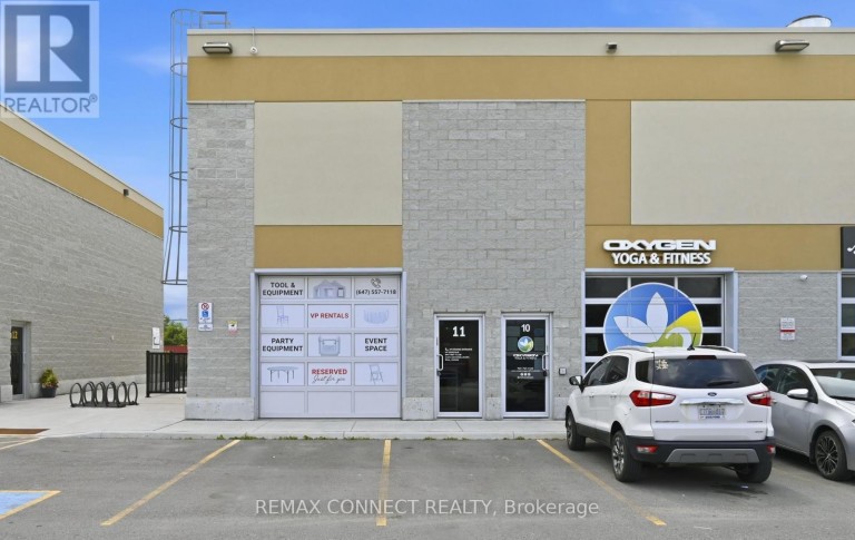 11 - 190 STATION STREET, Ajax (South West), Ontario, L1S1R9