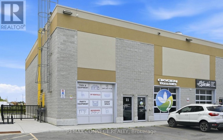 11 - 190 STATION STREET, Ajax (South West), Ontario, L1S1R9