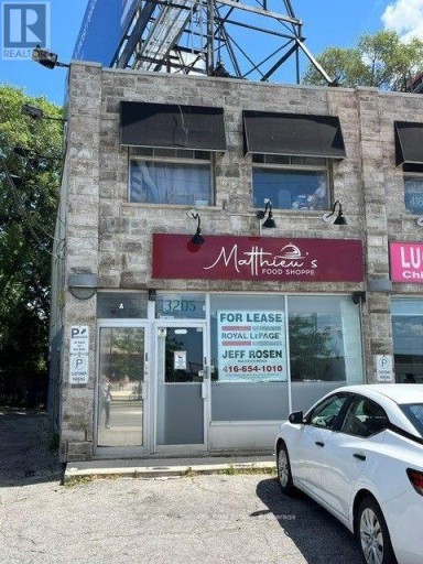 3205 DUFFERIN STREET, Toronto (Yorkdale-Glen Park), Ontario, M6A2T2