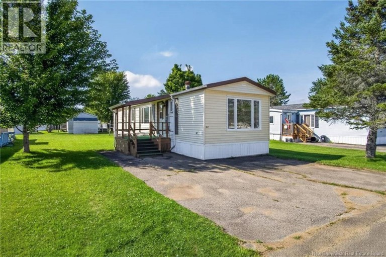 58 Second Street, Sussex Corner, New Brunswick, E4E2V8