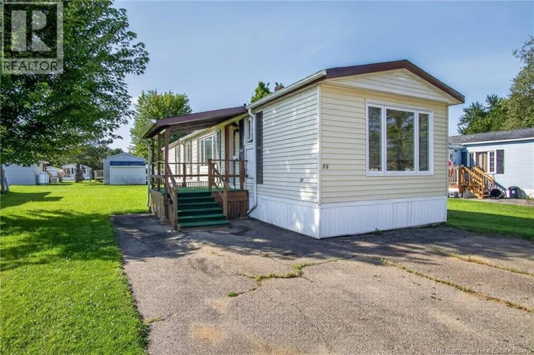58 Second Street, Sussex Corner, New Brunswick, E4E2V8