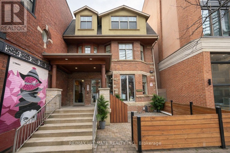 203 - 460 COLLEGE STREET, Toronto (Palmerston-Little Italy), Ontario, M6G1A1