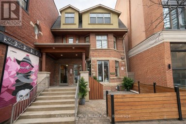 203 - 460 COLLEGE STREET Toronto (Palmerston-Little Italy) Ontario photo 1
