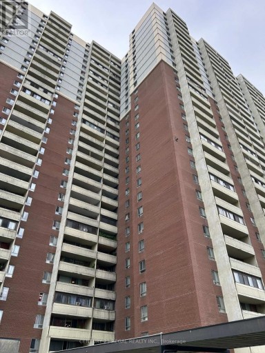 2908 - 5 MASSEY SQUARE, Toronto (Crescent Town), Ontario, M4C5L6