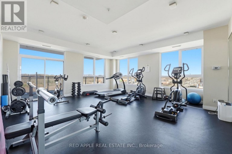 719 - 11611 YONGE STREET N, Richmond Hill (Jefferson), Ontario, L4E3N8