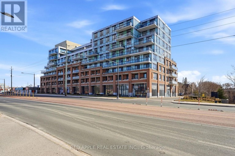 719 - 11611 YONGE STREET N, Richmond Hill (Jefferson), Ontario, L4E3N8