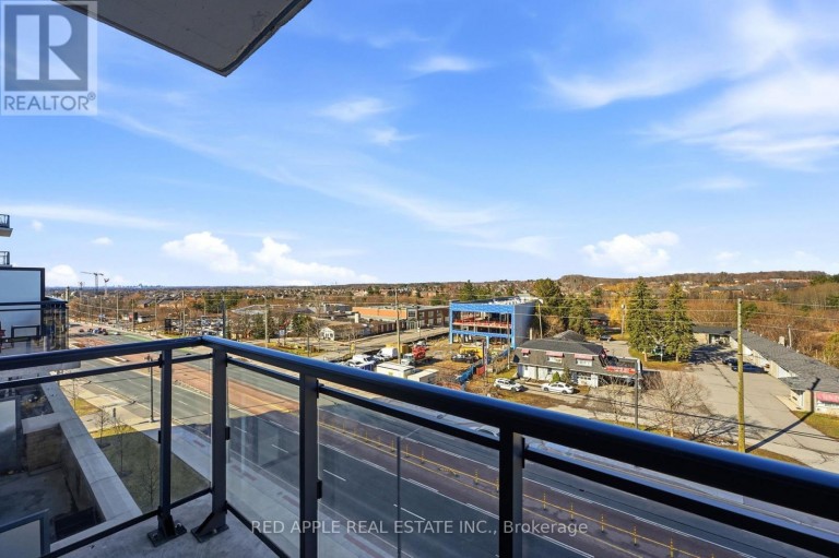 719 - 11611 YONGE STREET N, Richmond Hill (Jefferson), Ontario, L4E3N8
