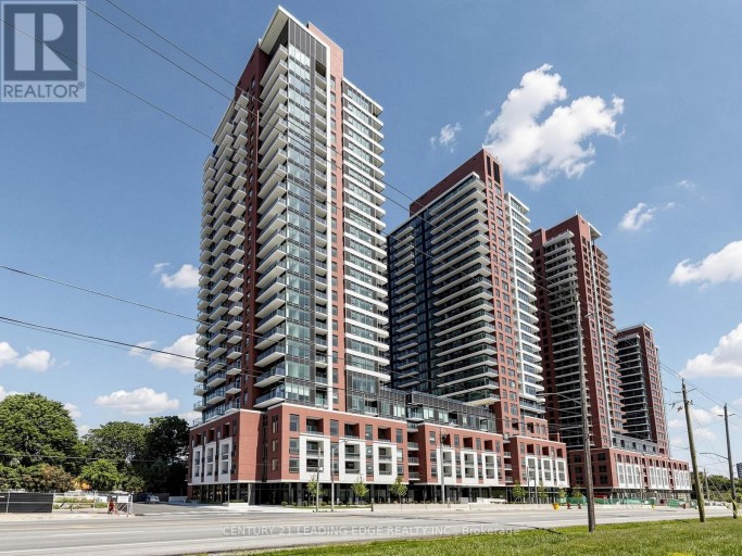 1114 - 4010 EGLINTON AVENUE W, Toronto (Humber Heights), Ontario, M9A0G5