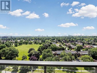 1114 - 4010 EGLINTON AVENUE W Toronto (Humber Heights) Ontario photo 22