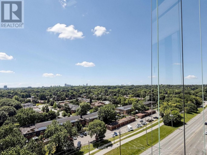 1114 - 4010 EGLINTON AVENUE W, Toronto (Humber Heights), Ontario, M9A0G5