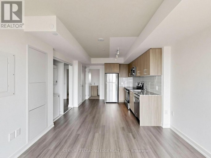1114 - 4010 EGLINTON AVENUE W, Toronto (Humber Heights), Ontario, M9A0G5