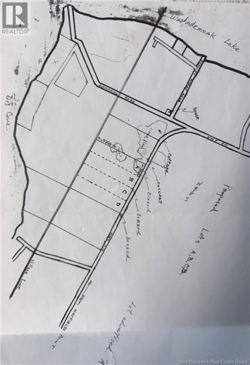 Route 710 Waterside, Cambridge-Narrows, New Brunswick, E4C1Z3
