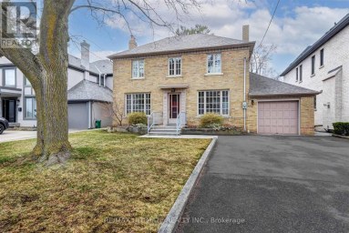12 TREGELLIS ROAD Toronto (Lansing-Westgate) Ontario photo 1