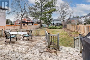 12 TREGELLIS ROAD Toronto (Lansing-Westgate) Ontario photo 26