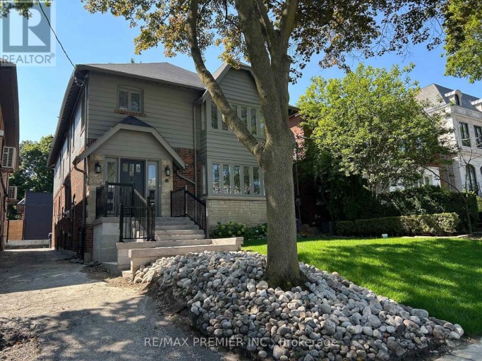 LOWER LEVEL - 5 KILLARNEY ROAD, Toronto (Forest Hill South), Ontario, M5P1L7