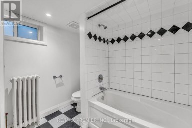 LOWER LEVEL - 5 KILLARNEY ROAD Toronto (Forest Hill South) Ontario photo 10