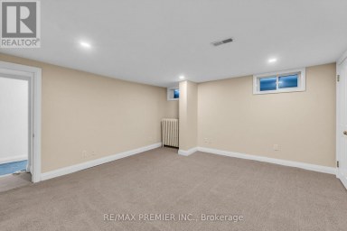 LOWER LEVEL - 5 KILLARNEY ROAD Toronto (Forest Hill South) Ontario photo 12