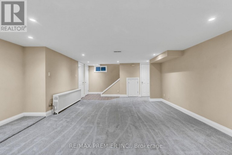 LOWER LEVEL - 5 KILLARNEY ROAD, Toronto (Forest Hill South), Ontario, M5P1L7
