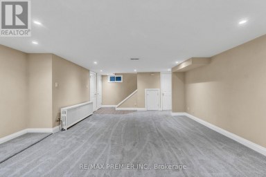 LOWER LEVEL - 5 KILLARNEY ROAD Toronto (Forest Hill South) Ontario photo 8